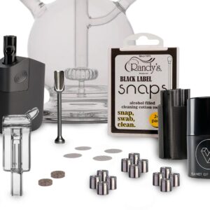 Alternative view of POTV ONE Enthusiast Vaporizer Kit