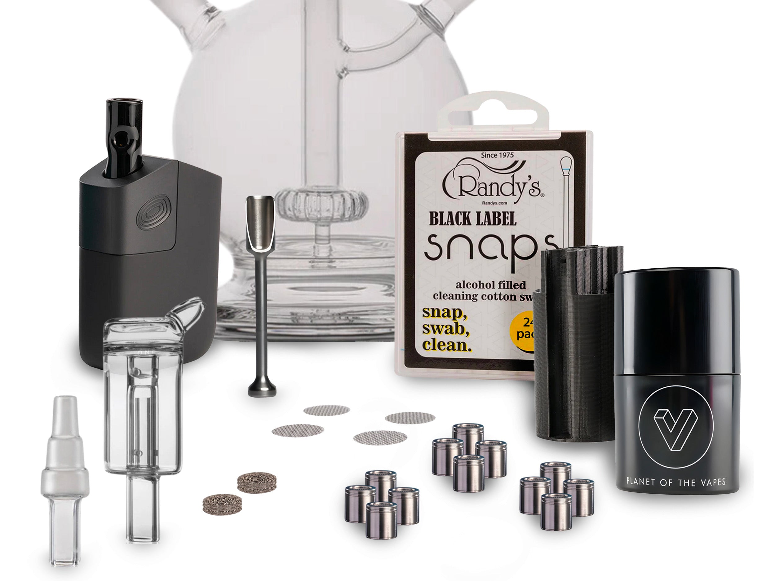 POTV ONE Enthusiast Vaporizer Kit - Image 2
