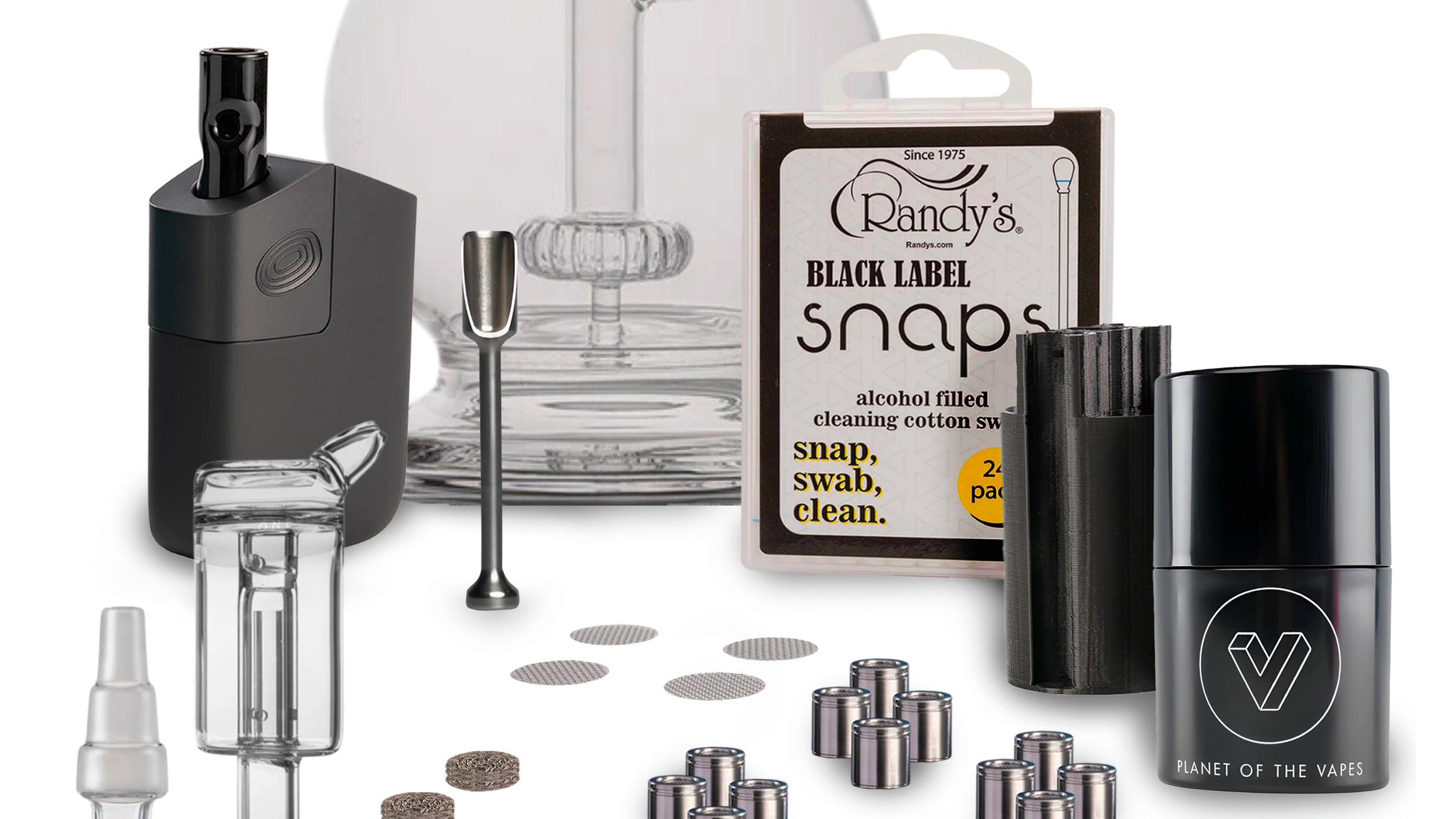 POTV ONE Enthusiast Vaporizer Kit - Image 3