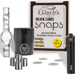 Alternative view of POTV ONE Starter Accessories Kit