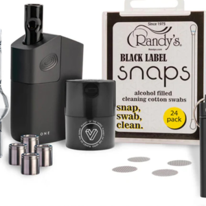 Alternative view of POTV ONE Starter Vaporizer Kit