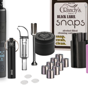 Alternative view of POTV XMAX V3 Pro Advanced Vaporizer Kit