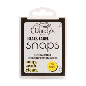 Snaps by Randy's - Alcohol Swabs