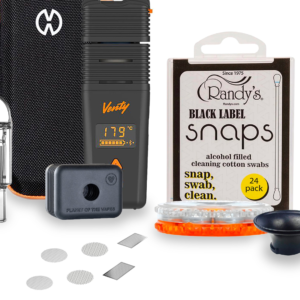 Alternative view of Venty Advanced Vaporizer Kit