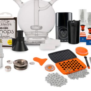 Alternative view of Volcano Hybrid Enthusiast Accessories Kit