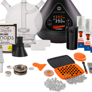 Alternative view of Volcano Hybrid Enthusiast Vaporizer Kit