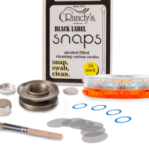 Alternative view of Volcano Hybrid Starter Accessories Kit