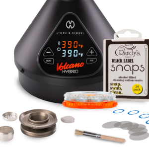 Alternative view of Volcano Hybrid Starter Vaporizer Kit