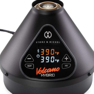 Alternative view of Volcano Hybrid Vaporizer